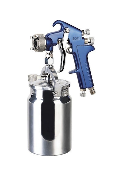 Sappower 4001S Alttan Depolu Boya Tabancası 1.4 Mm