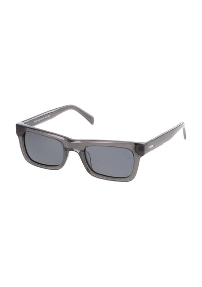 Hawk Hw2238-02 51 Polarize Unisex Güneş Gözlüğü Gri