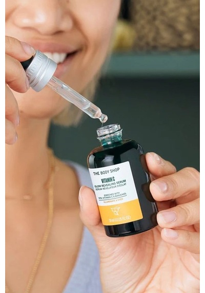 The Body Shop Vitamin C Aydınlatıcı Konsantre Serum 30 ML