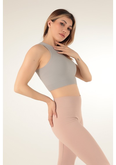 Doremi Seamless Örme Kadın Büstiyer 001