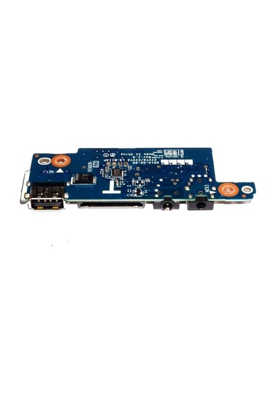 Lenovo Uyumlu Y50 Y50-80 Notebook Usb Audio Sd Kart Board