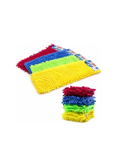 Mikrofiber Makarna Mop Yedek Başlık