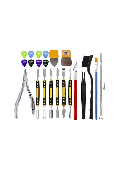 Tamir Set Bilgisayar Tv Notebook Laptop Tablet Telefon Pc Sökme Çoklu Yardımcı Elektronikçi Tamir Onarım Seti St381