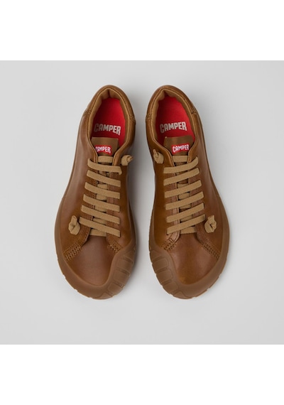 Camper Peu Path+ Kahverengi Kadın Günlük Ayakkabı Cmpk201940-008 Cmp.004