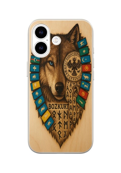 Arvencase Apple iPhone Uyumlu 17 Uyumlu Hd Kalite Orta Sertlikte Baskılı Desenli Silikon Renk23 Renk23