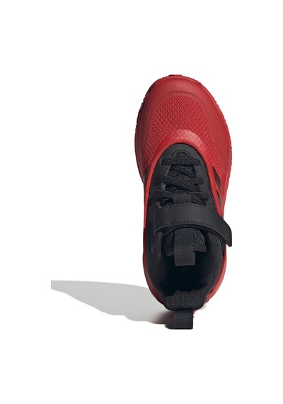 Cblack/red/red Adidas Çocuk Basketbol Ayakkabı Ownthegame 3.0 K If4594 Siyah