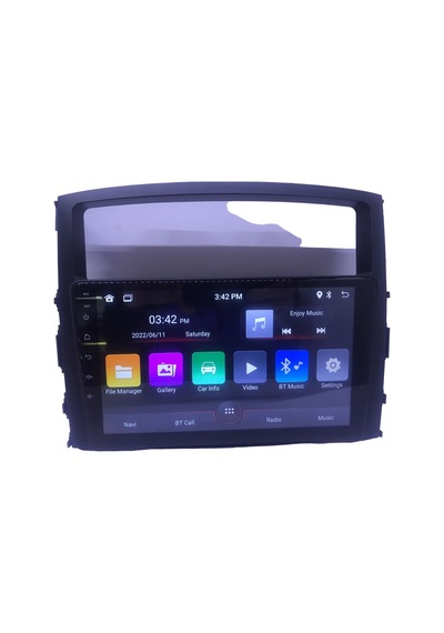 Toyota Land Cruze Android 8gb Ram 128gb Rom Qled Ekran Carplay Navigasyon Multimedya