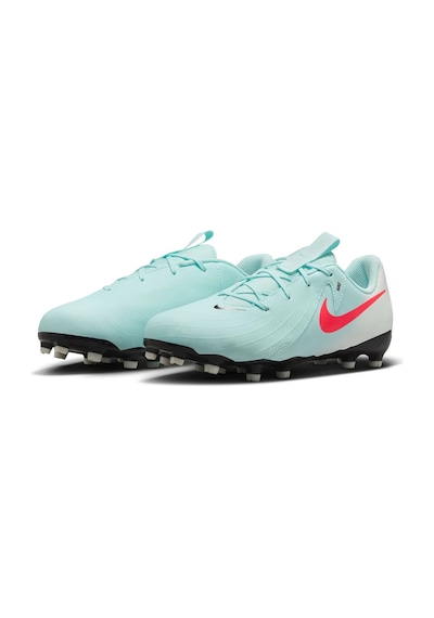 Nike Phantom Gx Iı Academy Fg/mg Football Shoes Çoklu Zemin Kramponu Açık Yeşil Açık Yeşil
