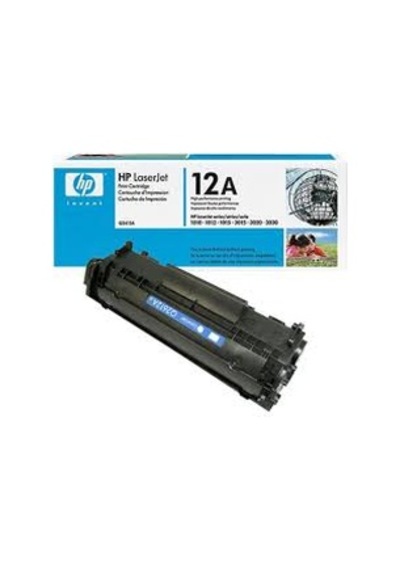 Hp 12A Toner Kartuş