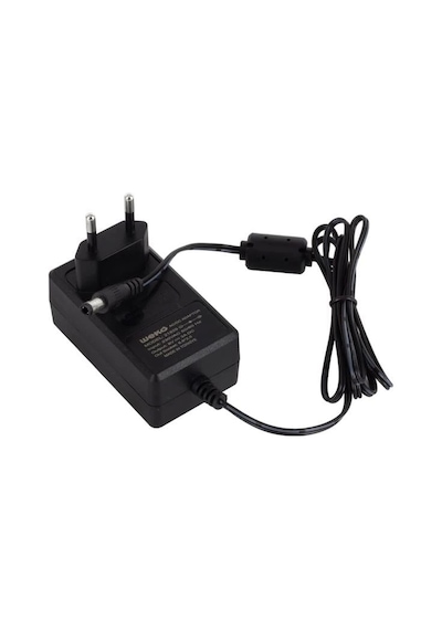 Weko 9 Volt - 3 Amper 5.5x2.5 Uçlu Priz Tipi Plastik Kasa Adaptör