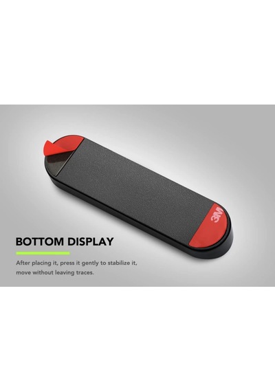 Ecoform Araç Torpido Üstü Cep Telefon Numarası İçin Aç Kapa Numaratör, Ecoform Sku: Smgstk20eb2c9ebb