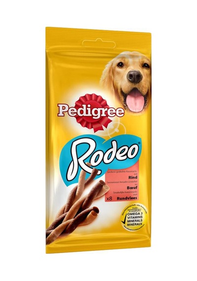 Pedigree Rodeo Çiğneme Çerezi 70 G - 8 Adet Tarı
