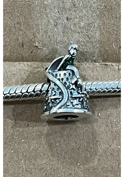 Fubena Küçük Prens Charm Gümüş