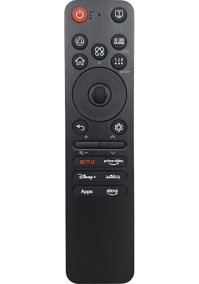 Lg Mr25ga Ses Komutlu Aır Mouse Sihirli Kumanda 55ua84006lb Uyumlu - 2025 Tüm Modeller