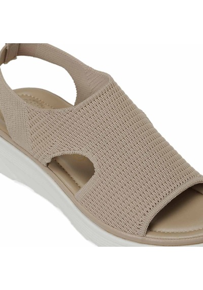 Polaris 325575.z Bej Kadın Spor Sandalet 000000000102251308