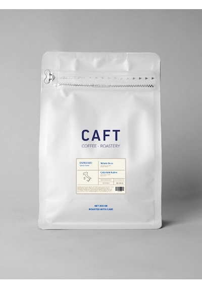 Espresso Blend 200 Gr Çekirdek Kahve