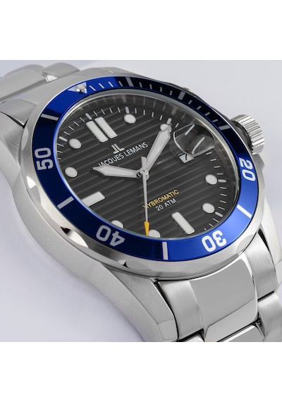 Jacques Lemans Hybromatıc 1-2170j Erkek Kol Saati