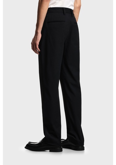 Emporio Armani Regular Fit Düz Paça Pantolon Erkek Pantolon Em003660 Af18502 Uc001 Siyah Emporio Armani Regular Fit Düz Paça Pantolon Erkek Pantolon Em003660 Af18502 Uc001 Siyah