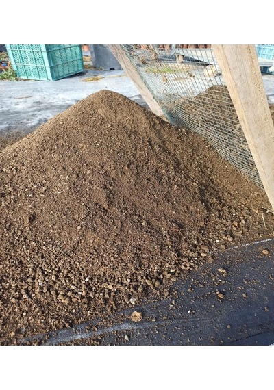 Elenmiş Doğal Bahçe Toprağı/gübreli 5 Litre