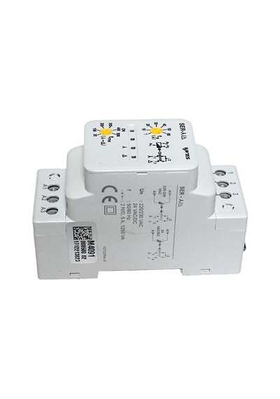 Entes Ser-Y/U Zaman Rölesi (M4091)