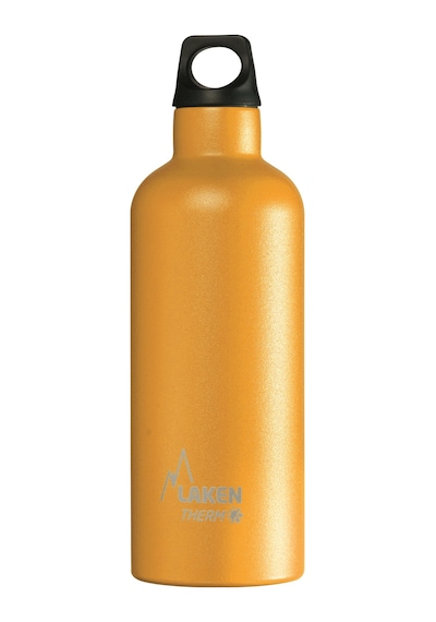 Laken 18/8 Çelik Futura Termos Şişe 0.50L - Sarı Lkte5Y Std-Tek Renk