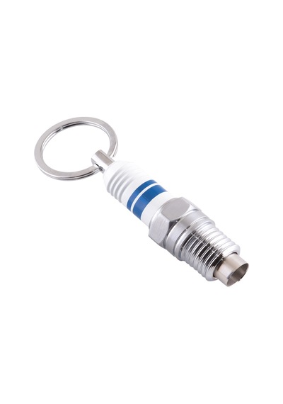 Xikar Spark Plug Punch 11mm Beyaz Mavi Puro Delici