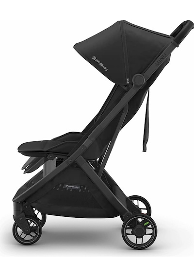 Uppababy Minu V3 Cosmo Travel Sistem Bebek Arabası Jake - Black