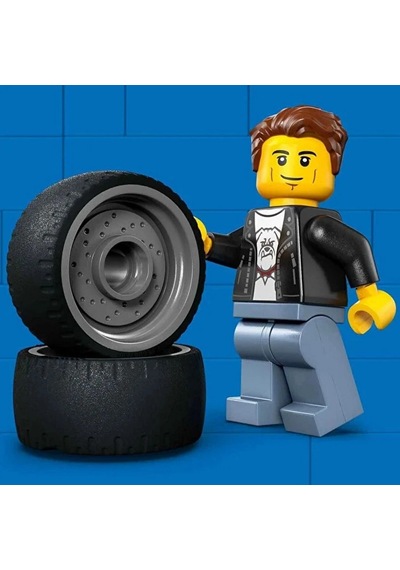 City Hot Rod 60485 Diğer