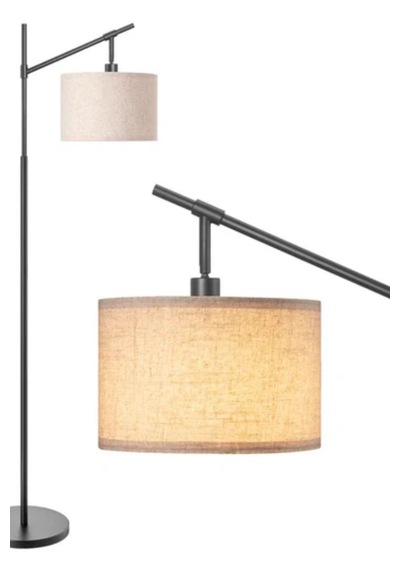 Vibia Şapkalı Lambader 3270-w30-9w-qy Gold