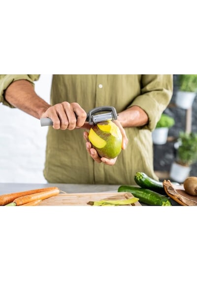 ZWILLING Z-CUT 5İ1 ARADA SOYUCU, GRİ