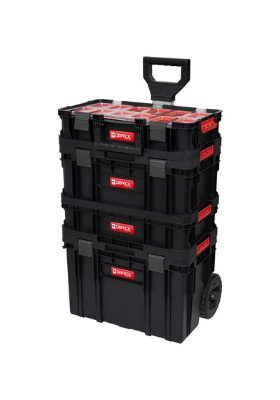 Qbrıck System Two 6in1 Takım Çantası