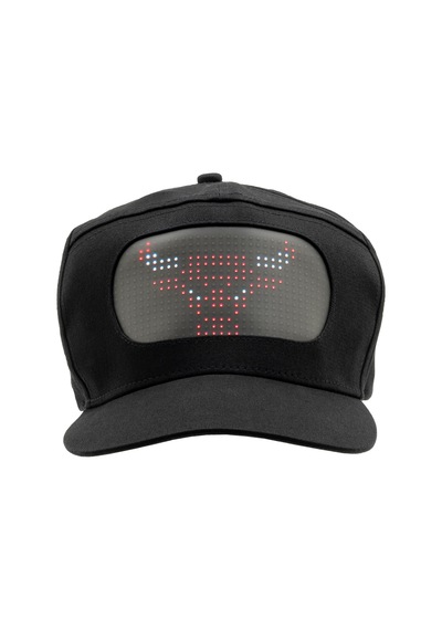 İpixi - Akıllı Led Ekranlı İnteraktif Şapka
