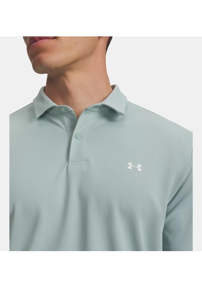 Under Armour T2g Pique Polo Erkek T-shirt-31765 Mavi