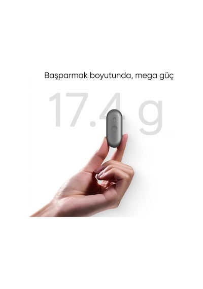 Plaud Notepin S Aı Ses Kaydedici Siyah - Pn0210