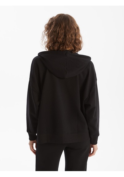 Lcw Vision Siyah Sweatshirt