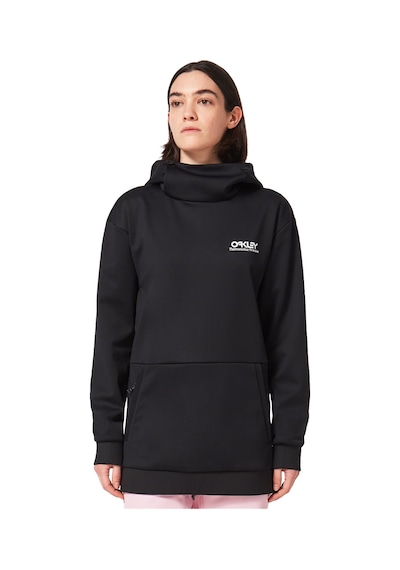 Oakley W Park Rc Softshell Hoodıe 14573 Siyah