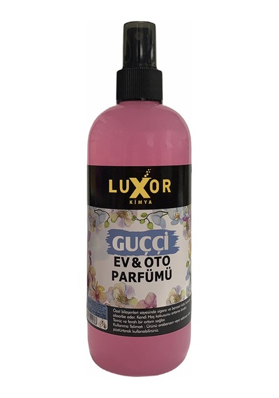 Luxor Kimya Guççi Ev Ve Oto Parfümü 400 Ml