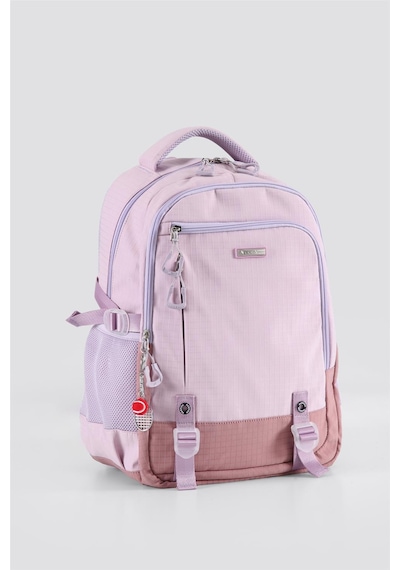 Ççs 51930 Okul Çantası Mor - Pembe