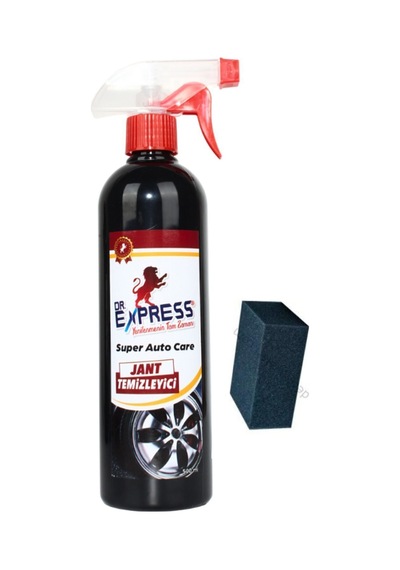 Premium Jant Temizleyici Parlatıcı Spreyli 500 Ml Etkili Kalıcı Temizlik Ekstra Parlaklık Sağlar - 576143850