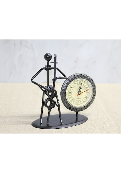 Metal Saatli Keman Çalan Müzisyen Diğer 50066077