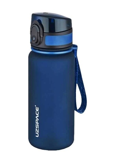 Uzspace Matara Tritan 350 Ml Lacivert Diğer