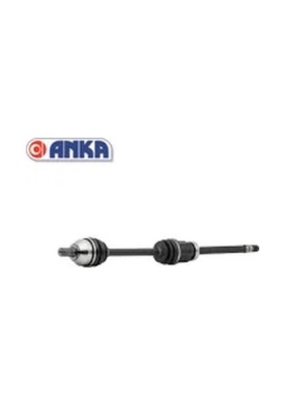 Aks Komple Sağ 301 C-elysee 1.6 Vtı 2012- Otm. Vites Anka 9816309280