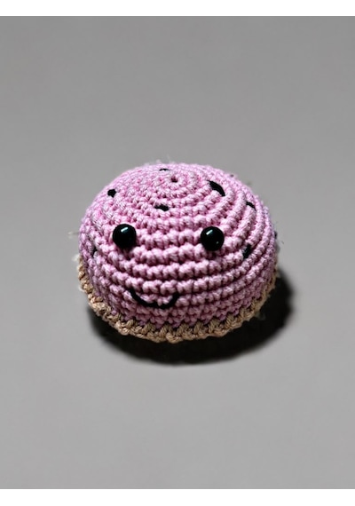 Amigurumi Anahtarlık 6-8 Cm Sevimli El Örgüsü Hediyelik Anahtar Ve Çanta Aksesuarı 03199362