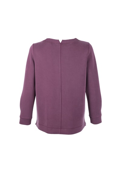 Sweatshirt Tolga Saraçoğlu Mor