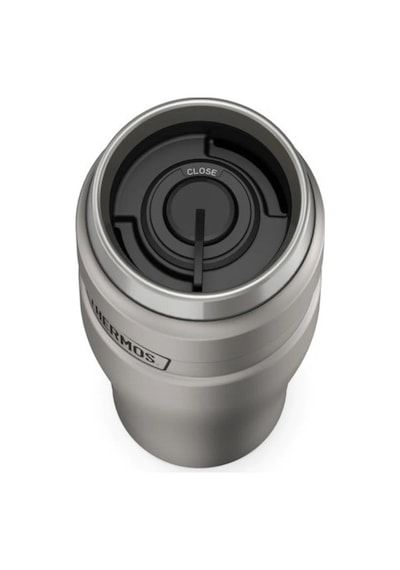 Thermos 0.47 Li Tre Termos Bardak Gri Renk