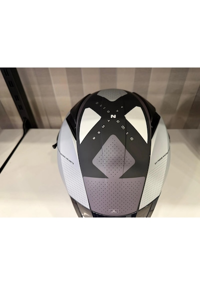 Axxıs Kask Panther Sv Dımensıon Mat Grey Mat Grey