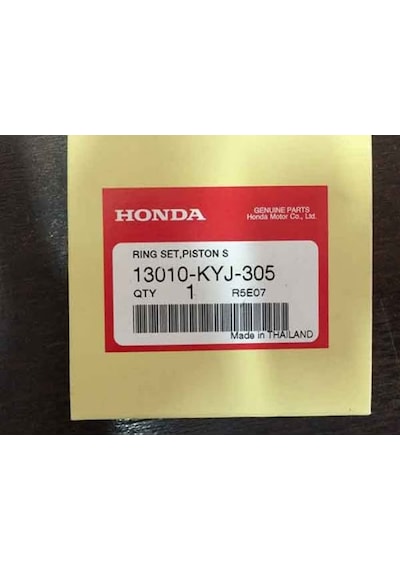 Honda Crf 250 Cbr 250  Sekman 13010 Kyj 305