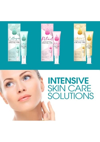 Essentials Collagen Brightening Yüz Yağı 30ml