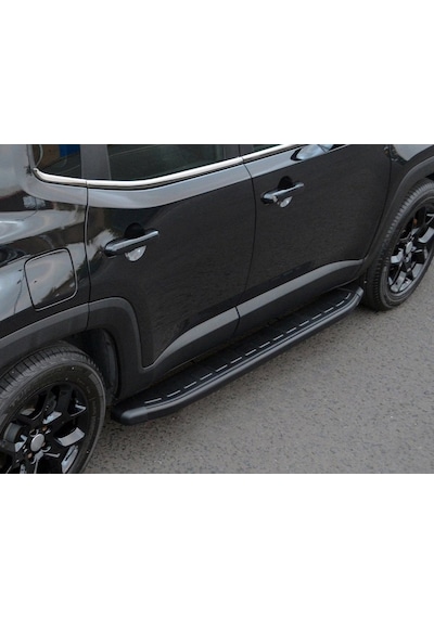 Jeep Renegade Proside Yan Basamak Siyah 2014 Ve Sonrası