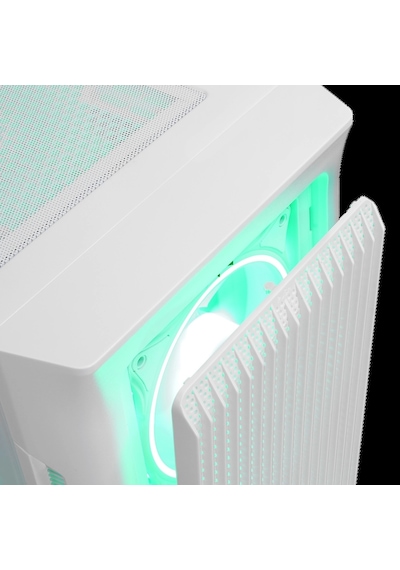 Rampage Prolıx Mesh 650w 80+ Beyaz 4 12cm Argb Fan Manyetik Temperli Camlı Atx Mid-t Gaming Oyuncu K Rampage Prolıx Mesh 650w 80+ Beyaz 4 12cm Argb Fan Manyetik Temperli Camlı Atx Mid-t Gaming Oyuncu K